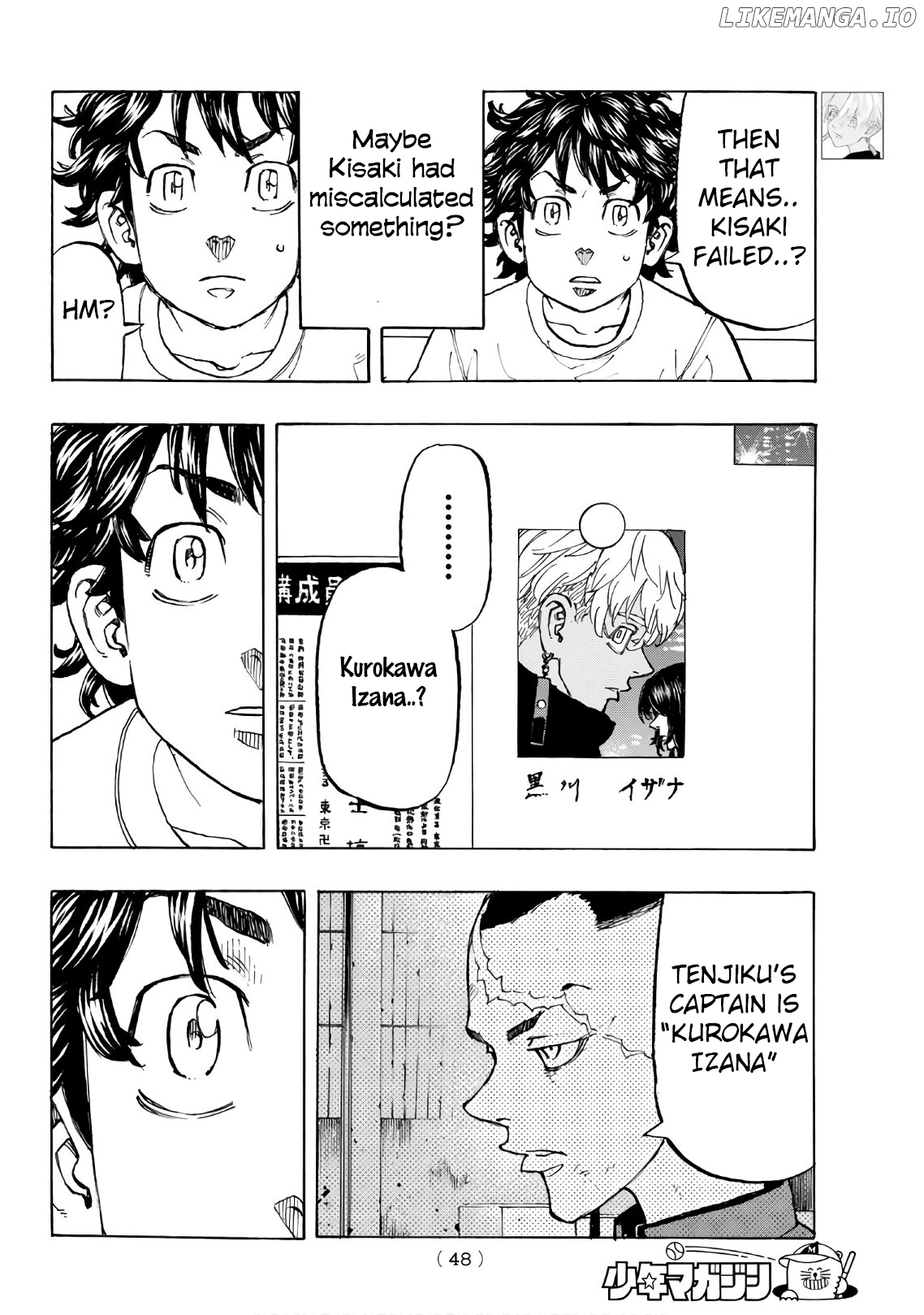 Tokyo Revengers, Chapter 131 image 05